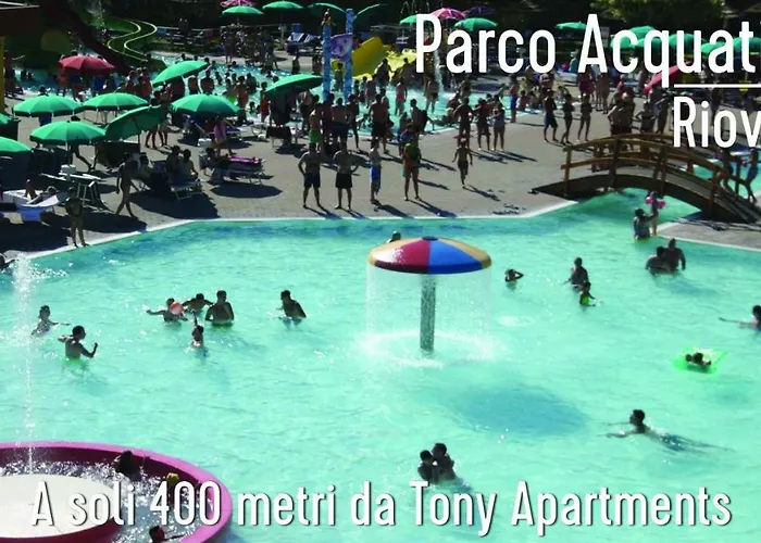 아파트 Tony & 카바욘베로네세