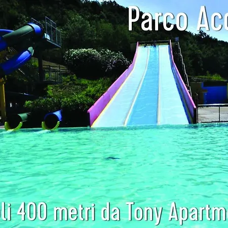 شقة Tony &
